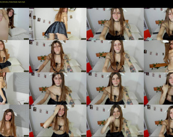 lanitarhoa — 70 minute Chaturbate female cam show recording, 1080p, Sep 10, 2021