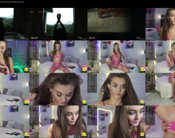lettymoa — 70 minute Chaturbate female cam show recording, 1080p, Sep 11, 2021