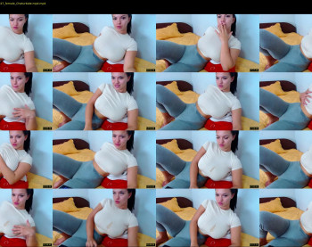 lexy_sweet — 43 minute Chaturbate female cam show recording, 720p, Sep 11, 2021