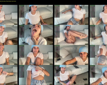 lilbeccaxo — 70 minute Chaturbate female cam show recording, 1080p, Sep 10, 2021