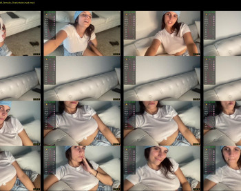 lilbeccaxo — 26 minute Chaturbate female cam show recording, 1080p, Sep 10, 2021