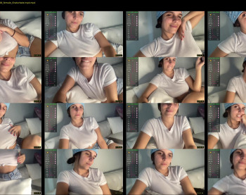 lilbeccaxo — 37 minute Chaturbate female cam show recording, 1080p, Sep 10, 2021