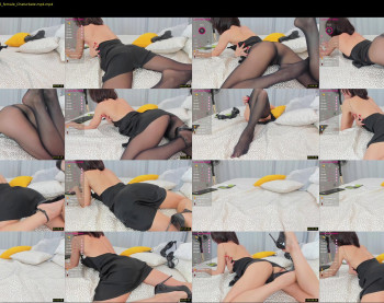 linapearl — 69 minute Chaturbate female cam show recording, 1080p, Sep 10, 2021