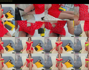 linapearl — 7 minute Chaturbate female cam show recording, 1080p, Sep 10, 2021