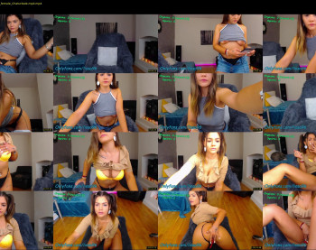 lissa__1 — 78 minute Chaturbate female cam show recording, 720p, Sep 10, 2021