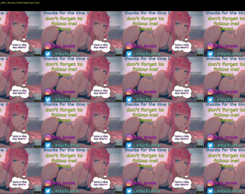 littleflufflepuff — 6 minute Chaturbate female cam show recording, 1080p, Sep 10, 2021