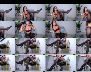 look_ — 45 minute Chaturbate female cam show recording, 1080p, Sep 10, 2021