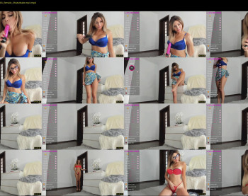 lovelylollly — 24 minute Chaturbate female cam show recording, 1080p, Sep 10, 2021
