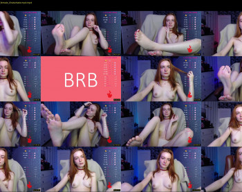 lubafox — 72 minute Chaturbate female cam show recording, 1080p, Sep 11, 2021