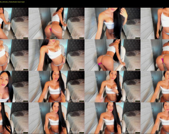luisabaker — 7 minute Chaturbate female cam show recording, 720p, Sep 10, 2021
