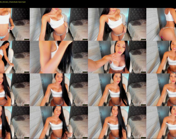 luisabaker — 6 minute Chaturbate female cam show recording, 720p, Sep 10, 2021