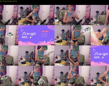 lunasparkles — 76 minute Chaturbate female cam show recording, 1080p, Sep 10, 2021
