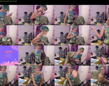 lunasparkles — 33 minute Chaturbate female cam show recording, 1080p, Sep 10, 2021