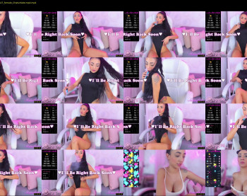 manelykg_ — 70 minute Chaturbate female cam show recording, 1080p, Sep 10, 2021