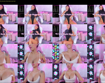 manelykg_ — 70 minute Chaturbate female cam show recording, 1080p, Sep 10, 2021