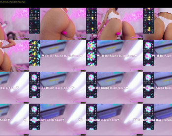 manelykg_ — 70 minute Chaturbate female cam show recording, 1080p, Sep 10, 2021