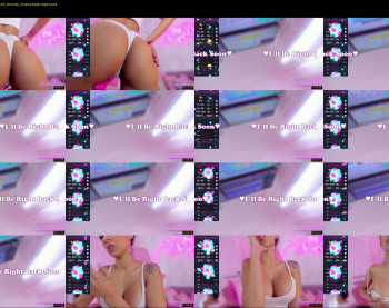 manelykg_ — 70 minute Chaturbate female cam show recording, 1080p, Sep 10, 2021
