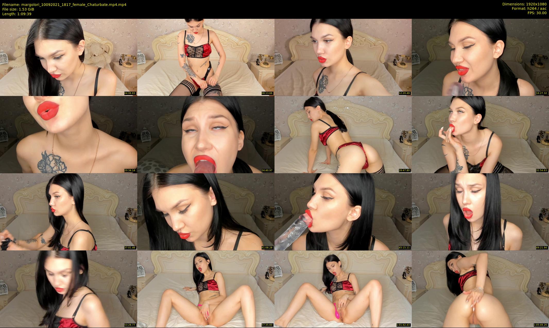 margolori — 70 minute Chaturbate couple cam show recording, 1080p, Sep 10, 2021