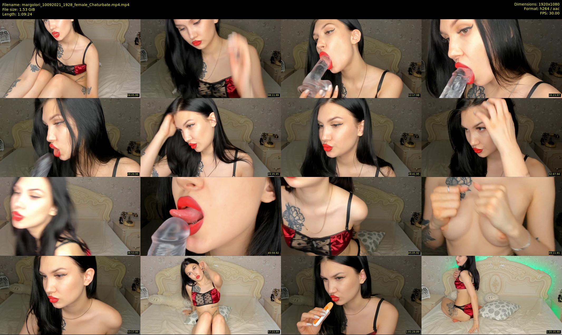 margolori — 70 minute Chaturbate couple cam show recording, 1080p, Sep 10, 2021