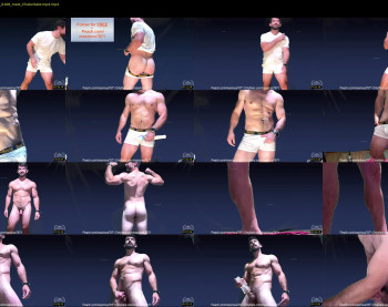 maximus_787 — 45 minute Chaturbate male cam show recording, 1080p, Sep 11, 2021