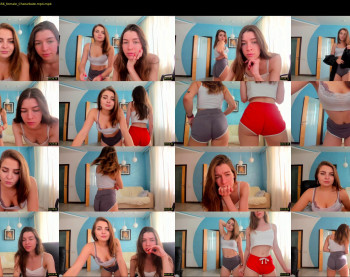 mcflurry18 — 59 minute Chaturbate female cam show recording, 720p, Sep 10, 2021