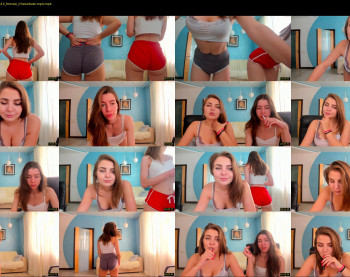 mcflurry18 — 59 minute Chaturbate female cam show recording, 720p, Sep 10, 2021
