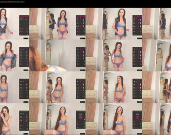 meganiex — 38 minute Chaturbate female cam show recording, 1080p, Sep 10, 2021