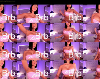 mel_evansx — 8 minute Chaturbate female cam show recording, 1080p, Sep 10, 2021
