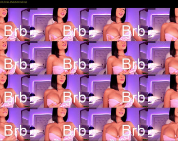 mel_evansx — 20 minute Chaturbate female cam show recording, 1080p, Sep 10, 2021