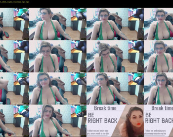 melisa_mcarthy — 42 minute Chaturbate couple cam show recording, 720p, Sep 10, 2021
