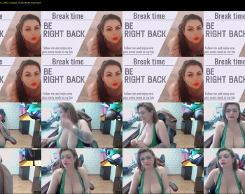 melisa_mcarthy — 42 minute Chaturbate couple cam show recording, 720p, Sep 10, 2021