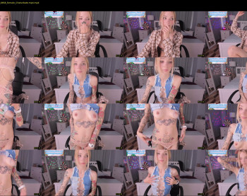 melissaallens — 14 minute Chaturbate female cam show recording, 1080p, Sep 10, 2021