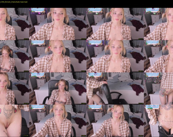 melissaallens — 36 minute Chaturbate female cam show recording, 1080p, Sep 10, 2021