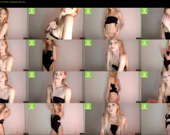 mermaids_ — 70 minute Chaturbate female cam show recording, 1080p, Sep 10, 2021