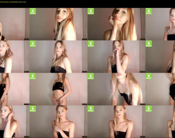 mermaids_ — 34 minute Chaturbate female cam show recording, 1080p, Sep 11, 2021