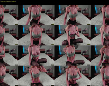 milanaaafit — 23 minute Chaturbate couple cam show recording, 1080p, Sep 10, 2021
