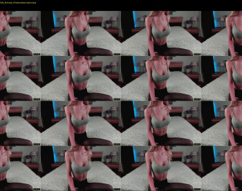 milanaaafit — 5 minute Chaturbate couple cam show recording, 1080p, Sep 10, 2021