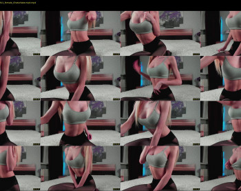 milanaaafit — 11 minute Chaturbate couple cam show recording, 1080p, Sep 10, 2021