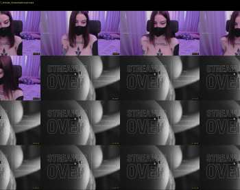 mileeena — 19 minute Chaturbate female cam show recording, 1080p, Sep 10, 2021