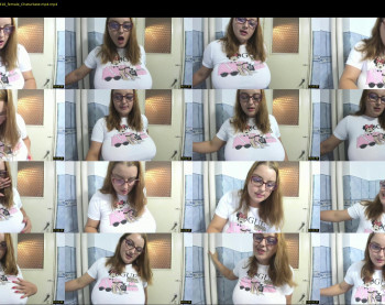 milkykandy — 71 minute Chaturbate female cam show recording, 1080p, Sep 10, 2021