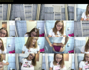 milkykandy — 70 minute Chaturbate female cam show recording, 1080p, Sep 10, 2021