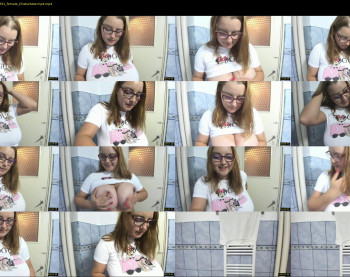 milkykandy — 71 minute Chaturbate female cam show recording, 1080p, Sep 10, 2021