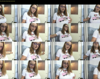 milkykandy — 26 minute Chaturbate female cam show recording, 1080p, Sep 10, 2021