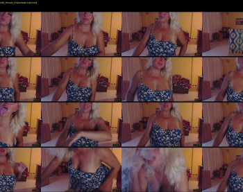 minerva777 — 120 minute Chaturbate female cam show recording, 720p, Sep 11, 2021