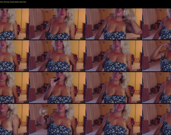 minerva777 — 15 minute Chaturbate female cam show recording, 720p, Sep 11, 2021
