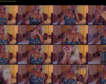 minerva777 — 118 minute Chaturbate female cam show recording, 720p, Sep 11, 2021