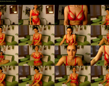 miss_giulia — 53 minute Chaturbate female cam show recording, 720p, Sep 10, 2021