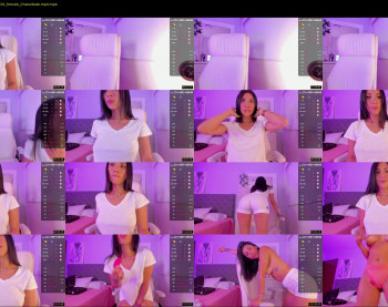 missflorida — 70 minute Chaturbate female cam show recording, 1080p, Sep 10, 2021