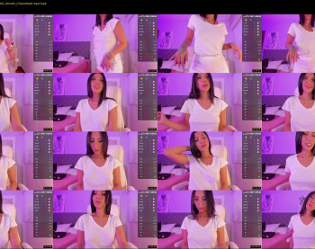 missflorida — 70 minute Chaturbate female cam show recording, 1080p, Sep 10, 2021
