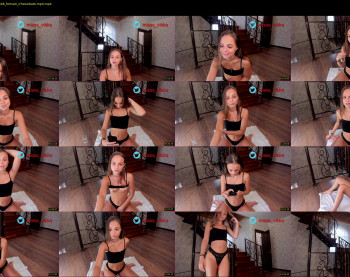 misss_vikki — 28 minute Chaturbate female cam show recording, 1080p, Sep 10, 2021